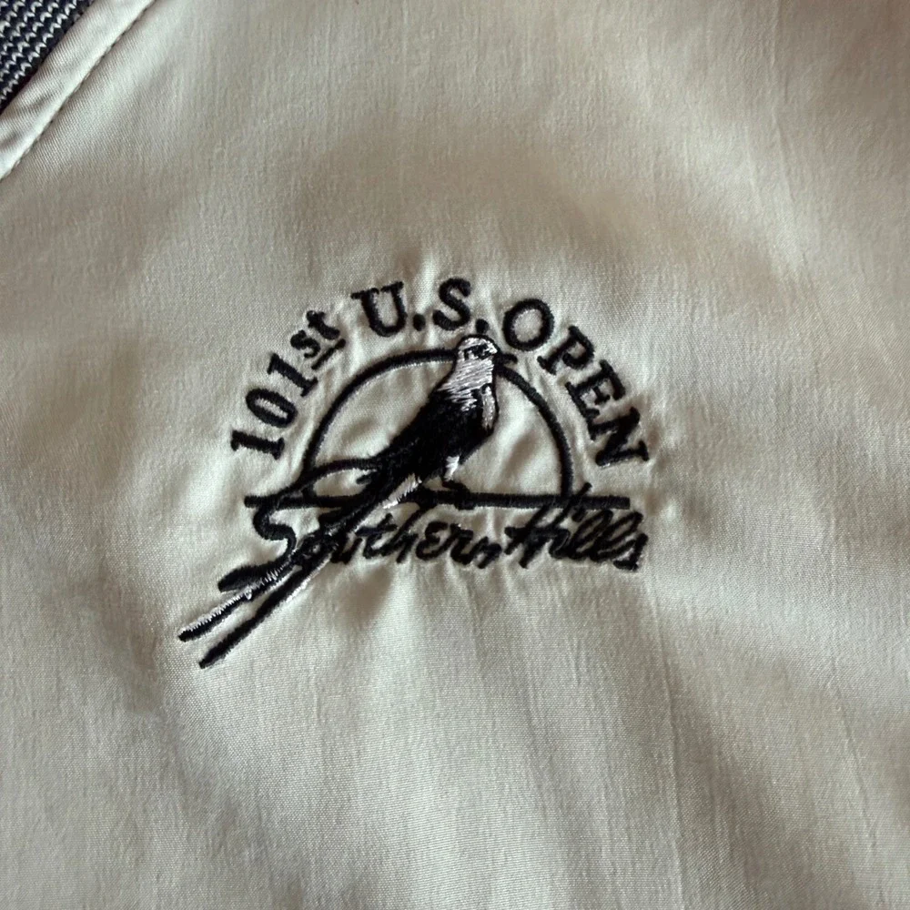 Ashworth Men's Vest 101st US Open Southern Hills Golf‎ Pullover XXLarge